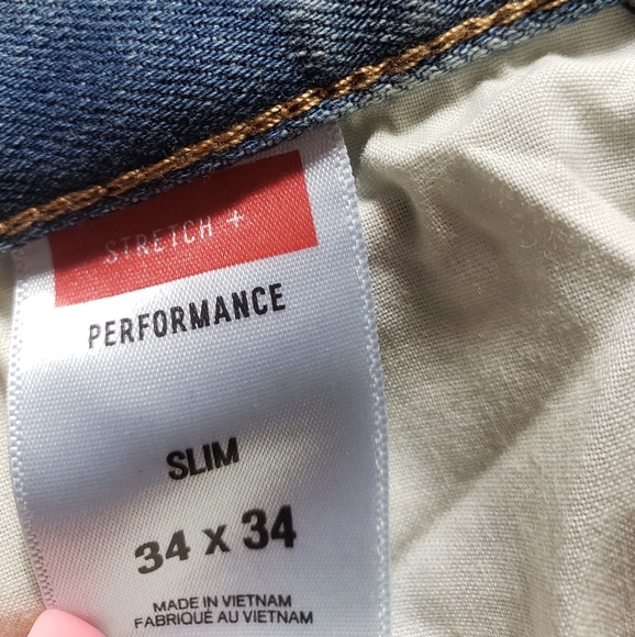 SALE!! Express Jeans - Picture 7 of 7